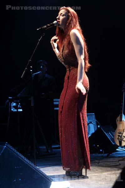 CHRYSTA BELL - 2014-03-21 - PARIS - CentQuatre - Salle 200 - 